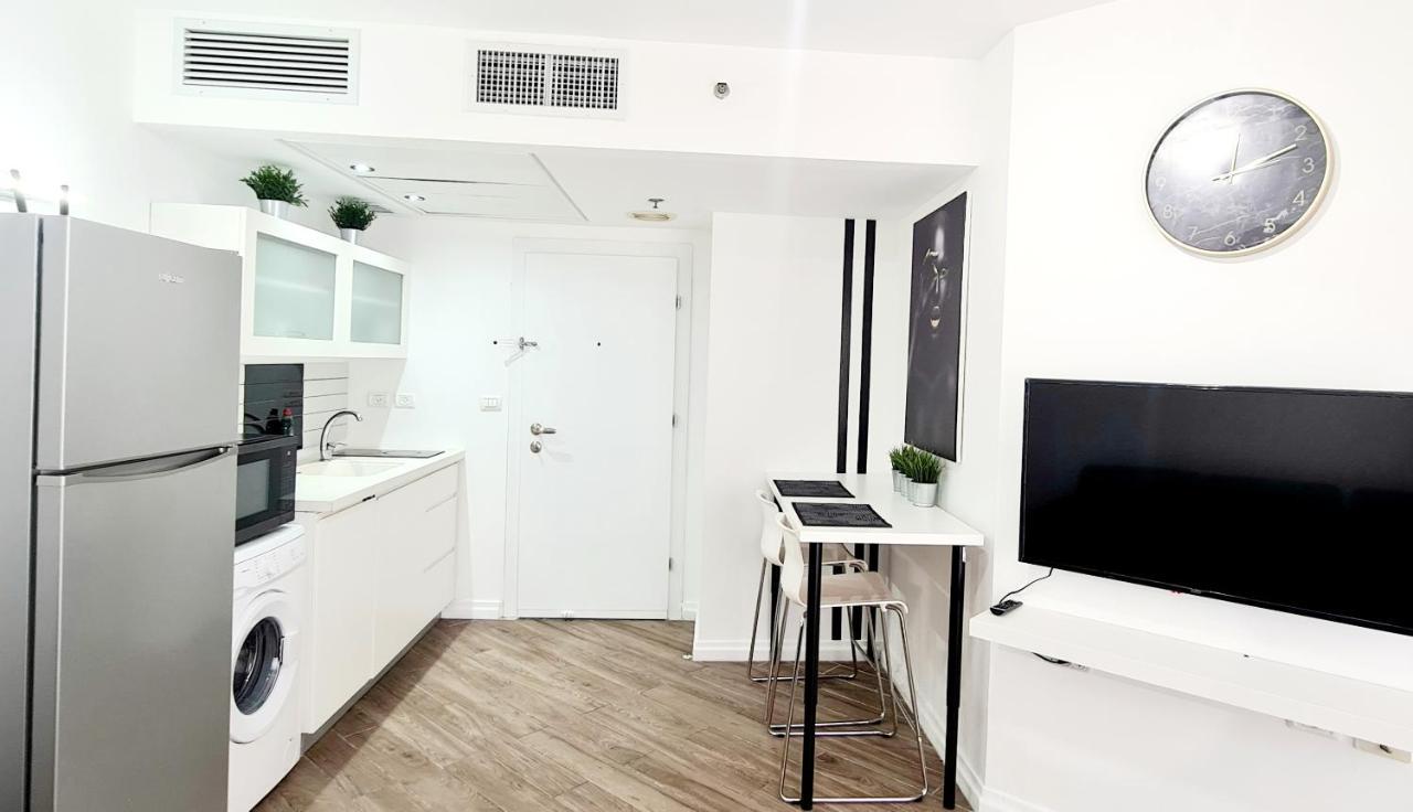 Go To Apartments In Leonardo Бат Ям Екстериор снимка